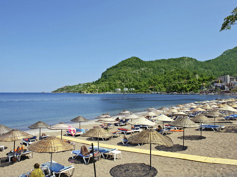 Loryma Resort Hotel 12