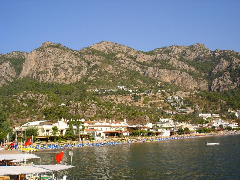 Loryma Resort Hotel 15