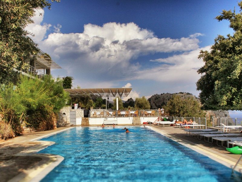 Loryma Resort Hotel 24