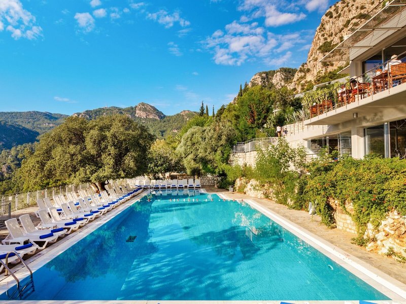 Loryma Resort Hotel 27
