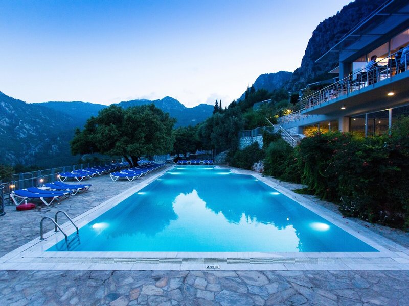 Loryma Resort Hotel 30