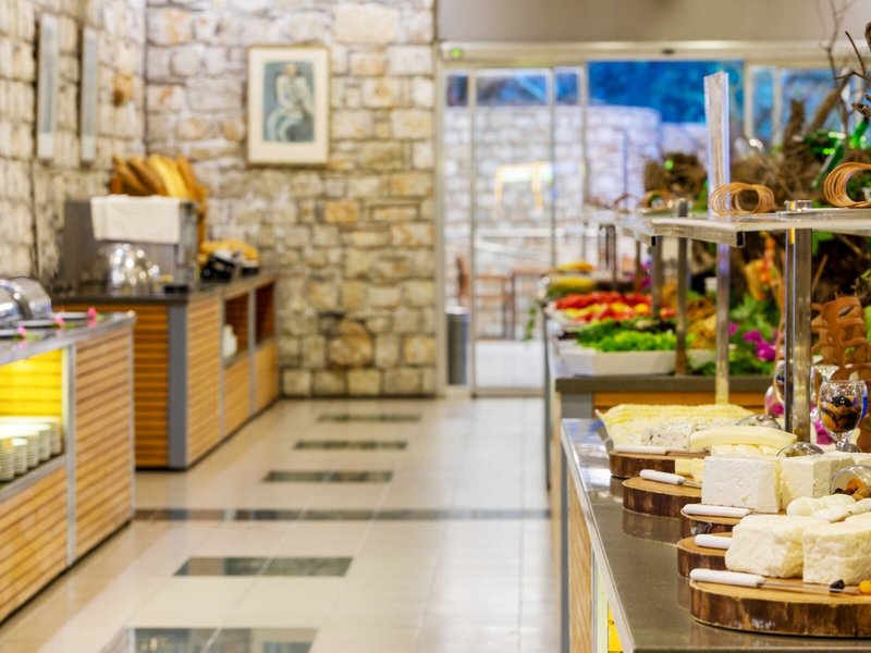 Loryma Resort Hotel 44