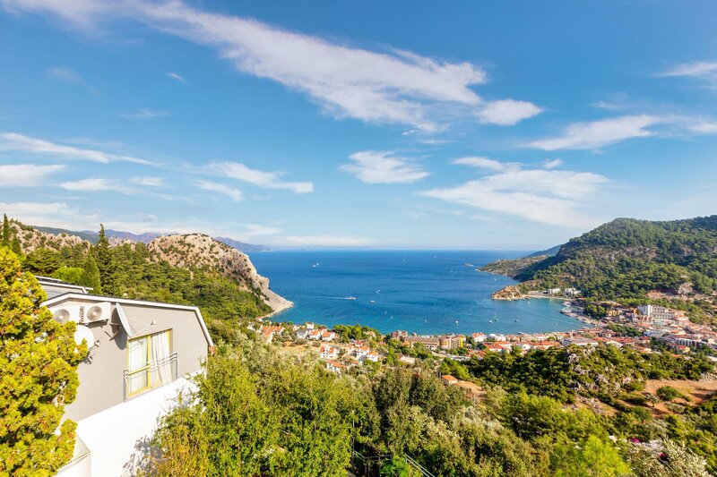 Loryma Resort Hotel 6