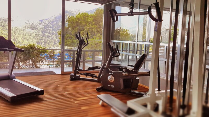 Loryma Resort Hotel 8