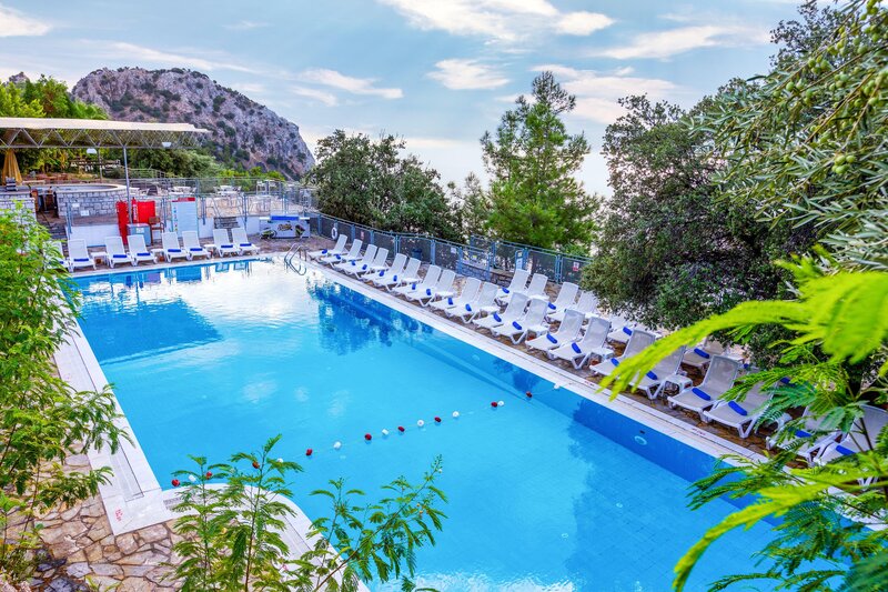 Loryma Resort Hotel 35