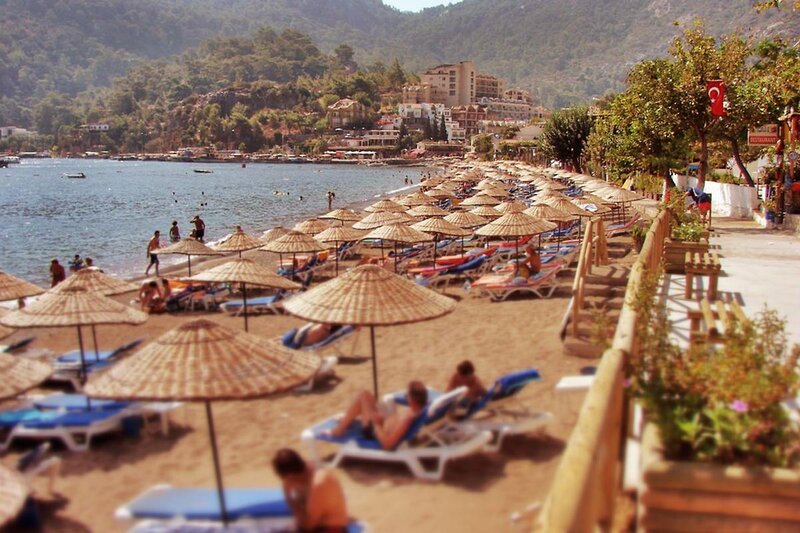 Loryma Resort Hotel 42
