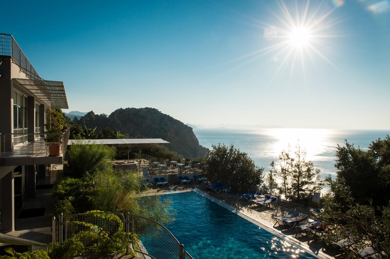 Loryma Resort Hotel 15
