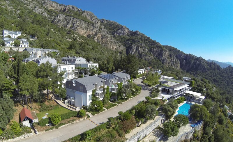Loryma Resort Hotel 16