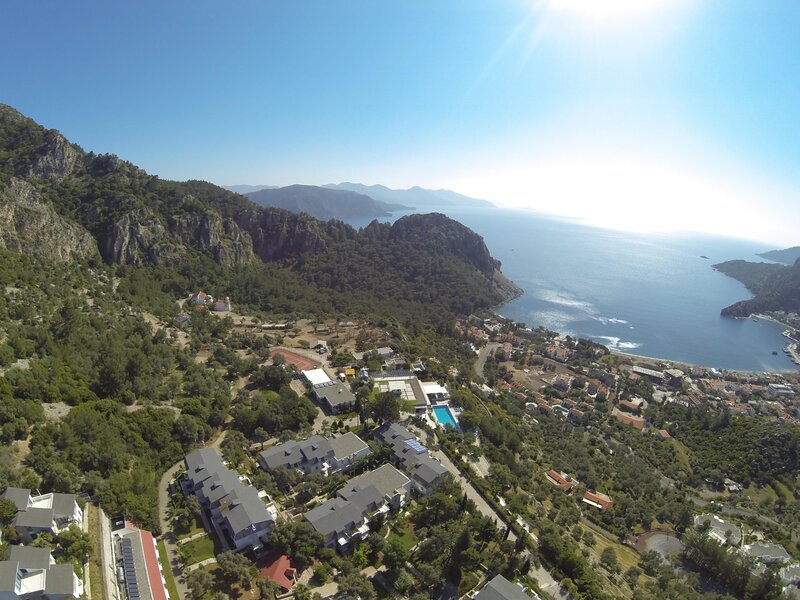 Loryma Resort Hotel 17