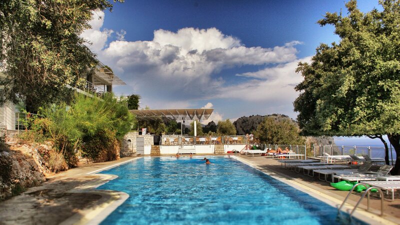 Loryma Resort Hotel 20