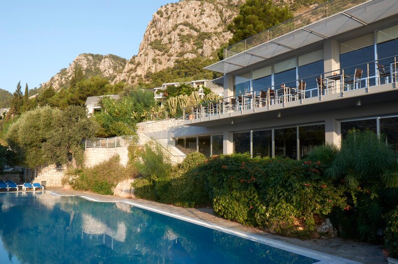 Loryma Resort Hotel 29