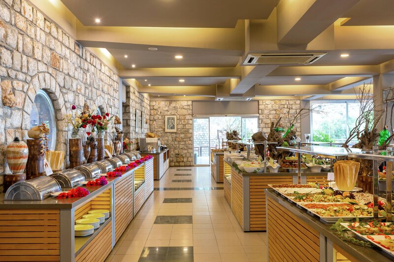 Loryma Resort Hotel 38