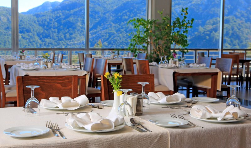 Loryma Resort Hotel 41