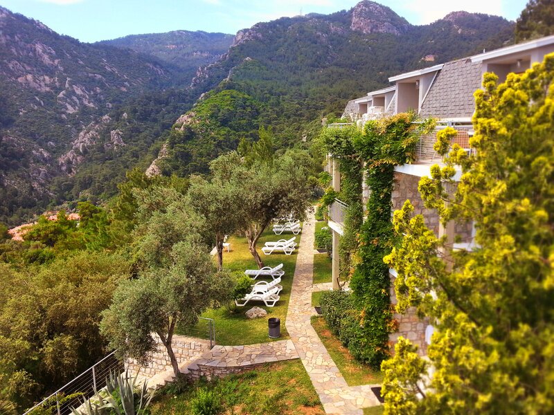 Loryma Resort Hotel 43