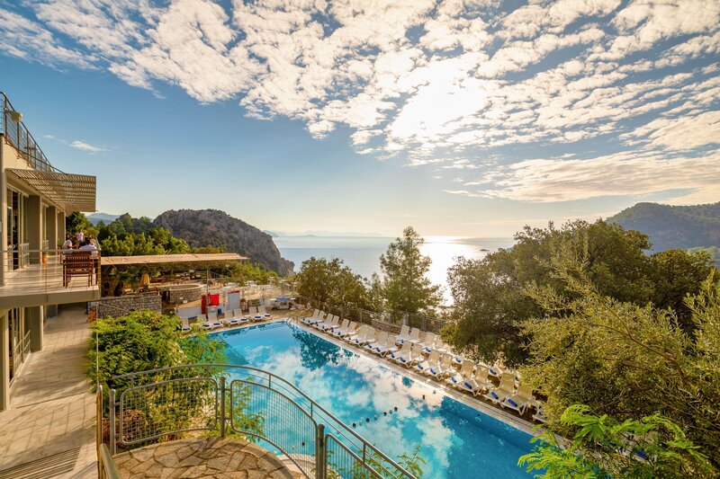 Loryma Resort Hotel 56