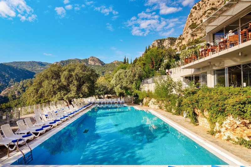 Loryma Resort Hotel 57