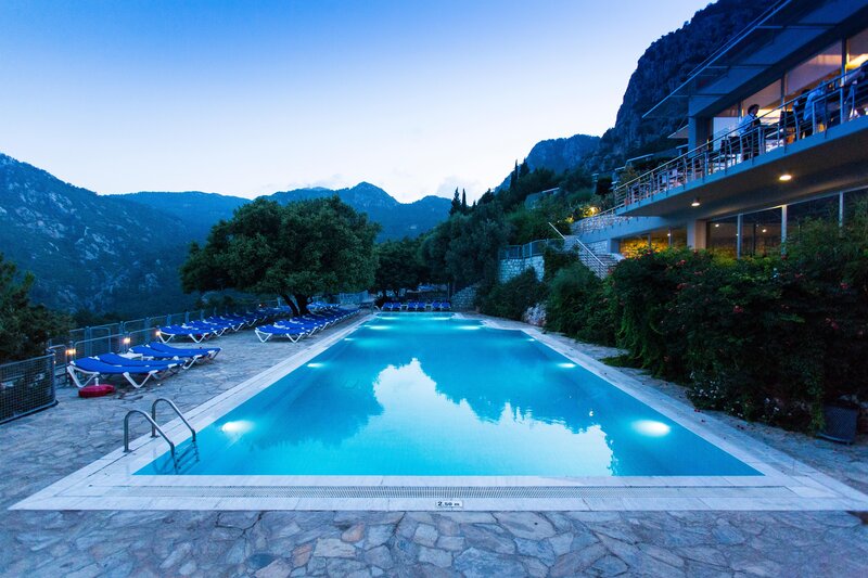 Loryma Resort Hotel 60