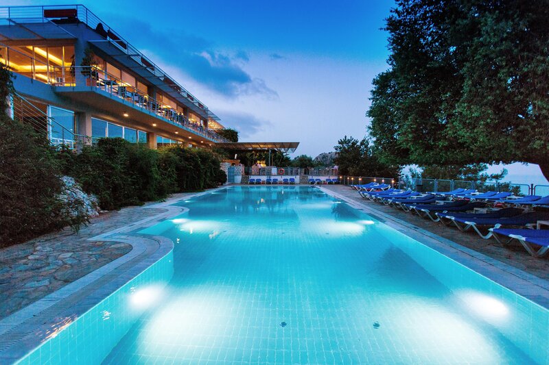 Loryma Resort Hotel 61