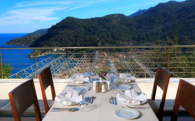 Loryma Resort Hotel 71