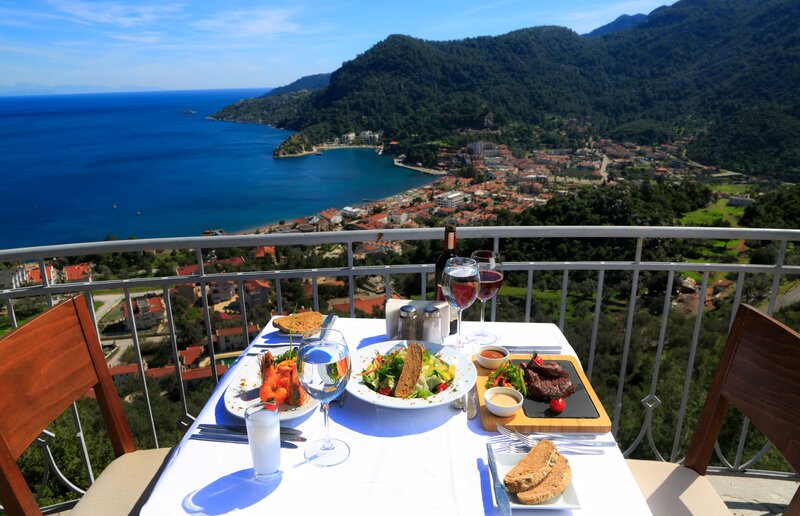 Loryma Resort Hotel 74