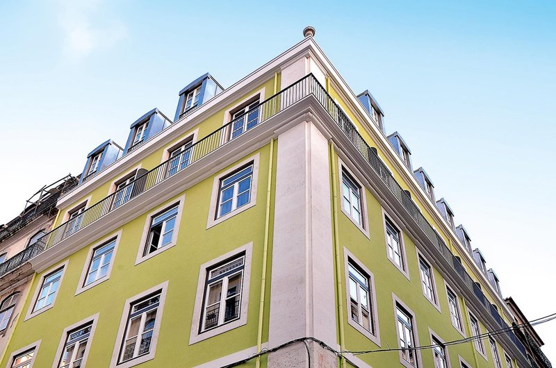 Brown's Central Hotel 1