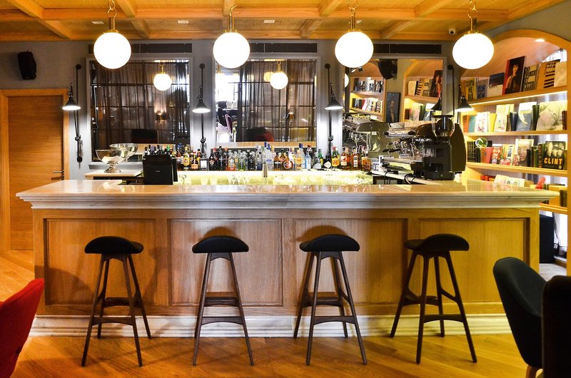 Brown's Central Hotel 6