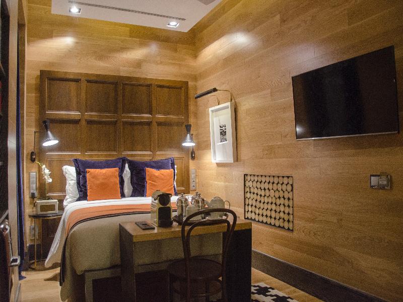 Brown´s Central Hotel 2 - Lounge / Lobby