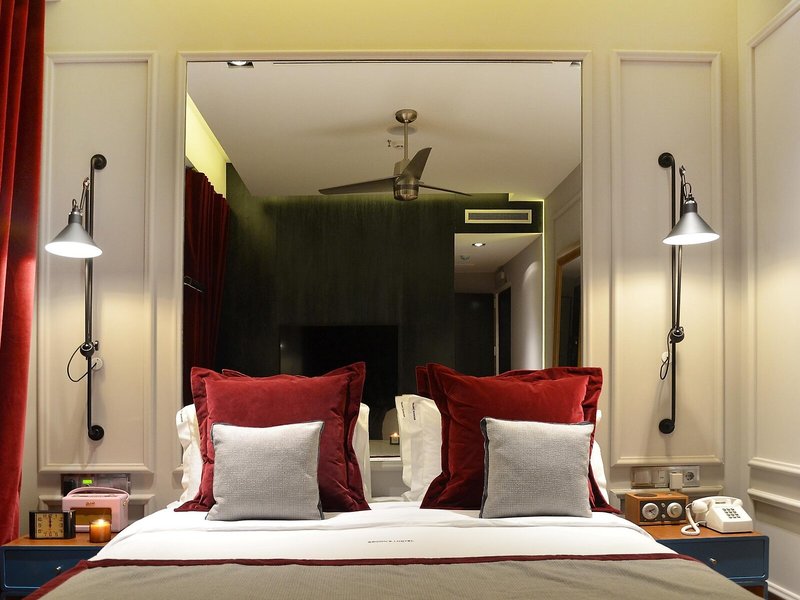 Brown's Central Hotel 38