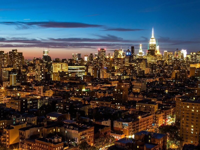 Indigo Lower East Side New York