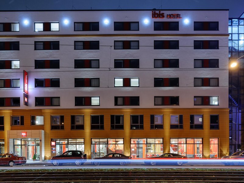 ibis Muenchen City Arnulfpark Hotel