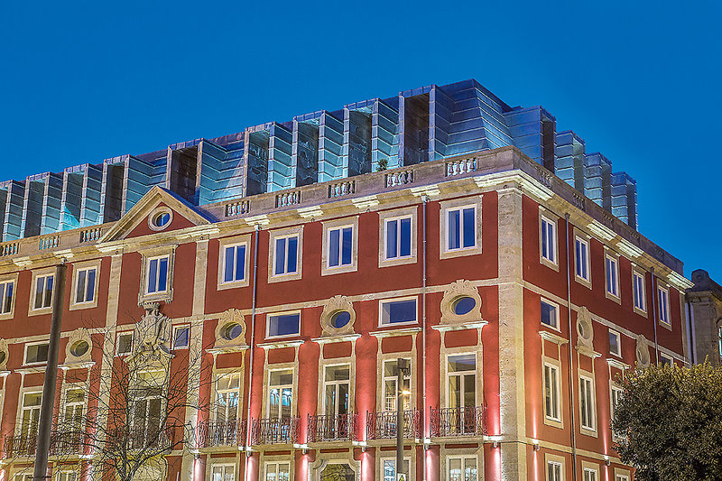 NH Collection Porto Batalha 1