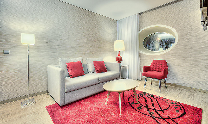 NH Collection Porto Batalha 6