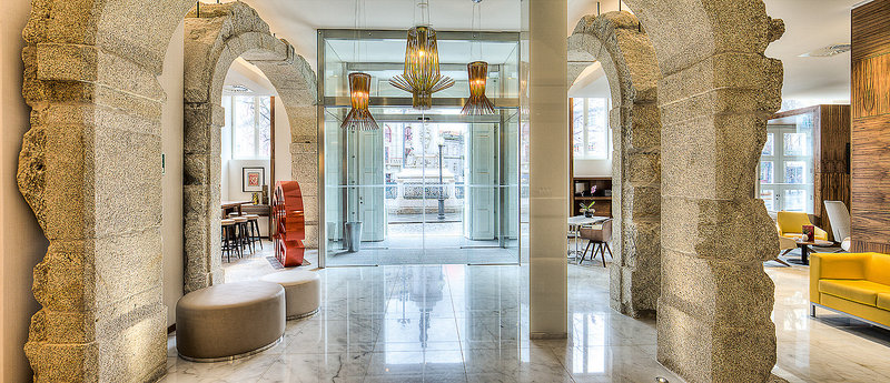 NH Collection Porto Batalha 8