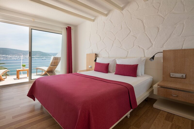 Voyage Bodrum - Erwachsenenhotel 10