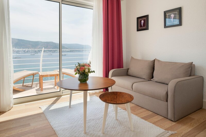 Voyage Bodrum - Erwachsenenhotel 25