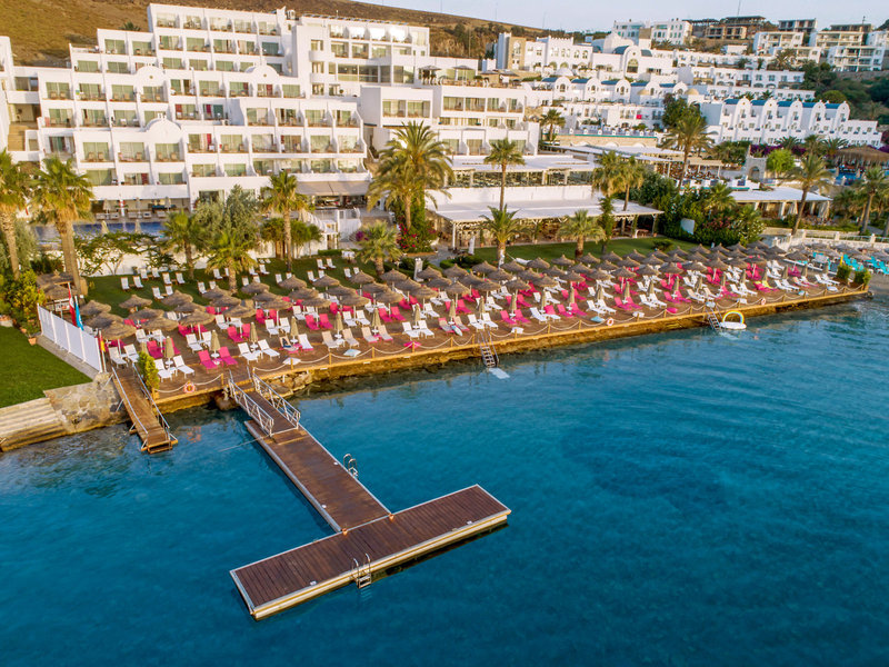 Voyage Bodrum - Erwachsenenhotel 1