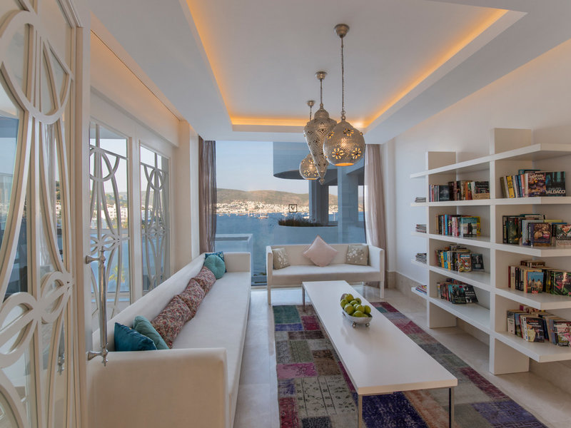 Voyage Bodrum - Erwachsenenhotel 9