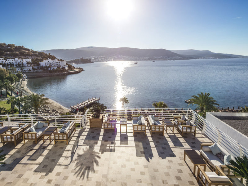 Voyage Bodrum - Erwachsenenhotel 14