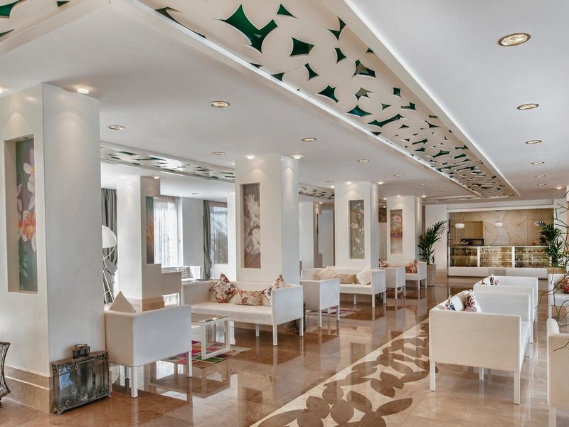Voyage Bodrum - Erwachsenenhotel 17
