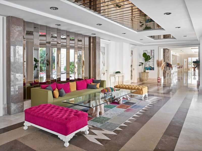 Voyage Bodrum - Erwachsenenhotel 20