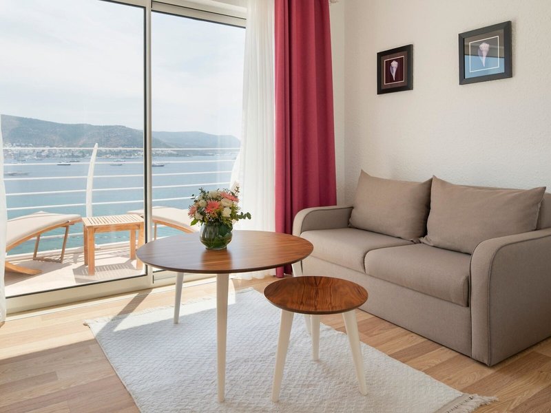 Voyage Bodrum - Erwachsenenhotel 40