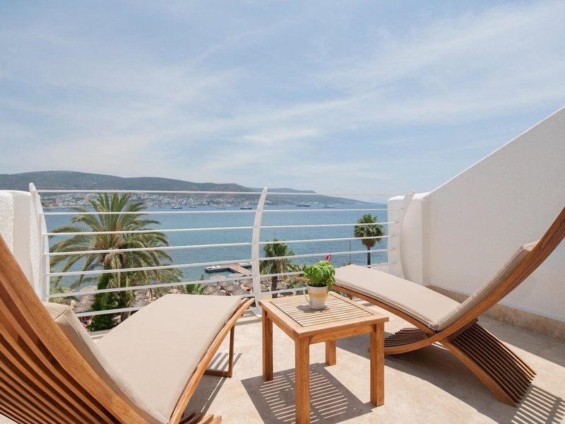 Voyage Bodrum - Erwachsenenhotel 43