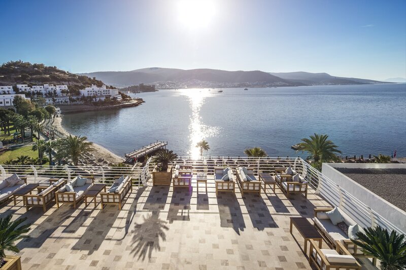 Prive Hotel Bodrum 10