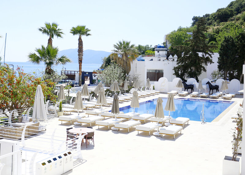 Prive Hotel Bodrum 15
