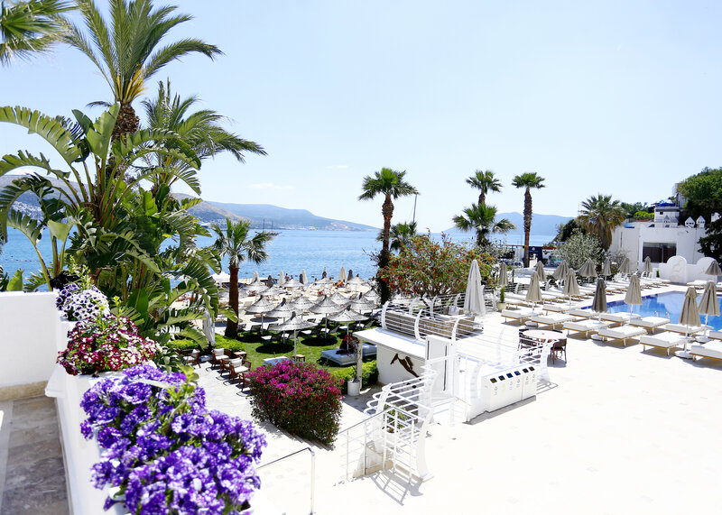 Prive Hotel Bodrum 16