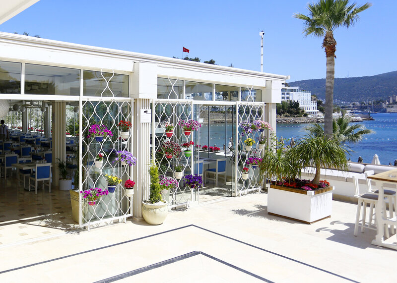 Prive Hotel Bodrum 19