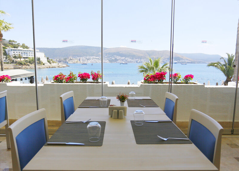 Prive Hotel Bodrum 22