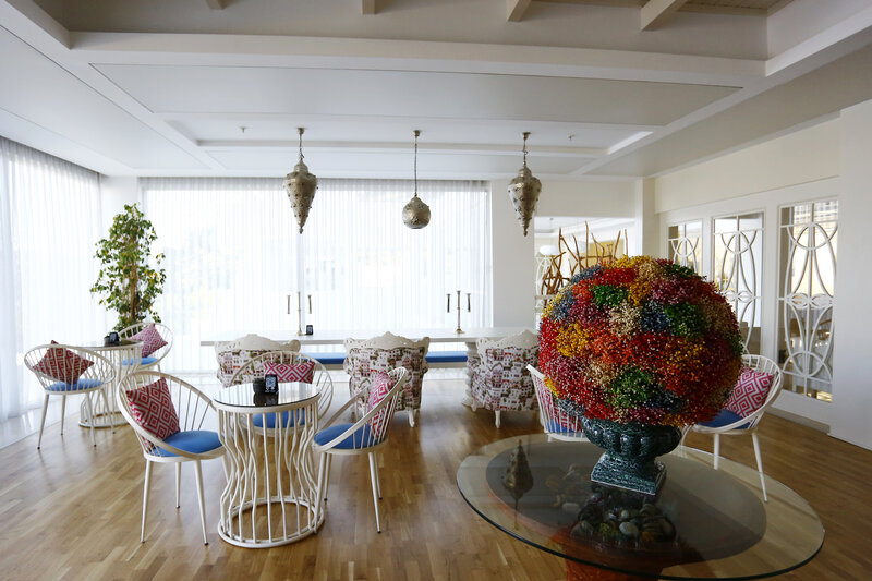 Prive Hotel Bodrum 23