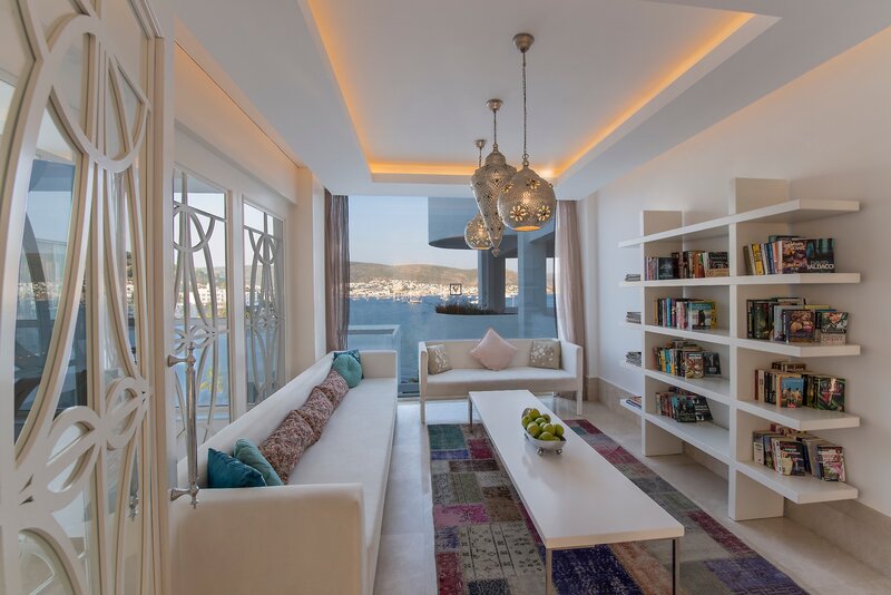 Prive Hotel Bodrum 34