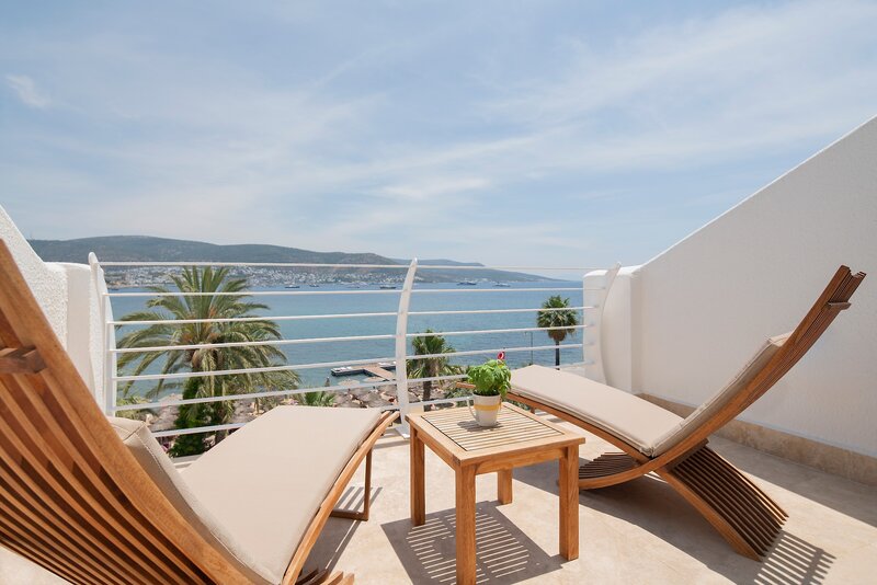 Prive Hotel Bodrum 45